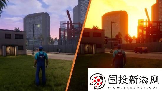 GTA三部曲終極版重大更新發(fā)布