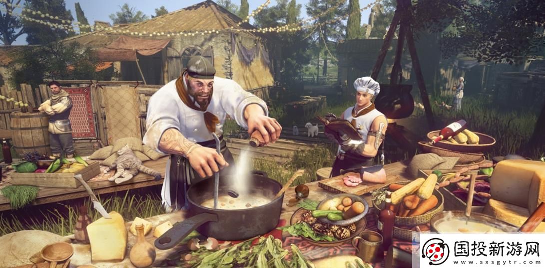 黑色沙漠暢玩攻略