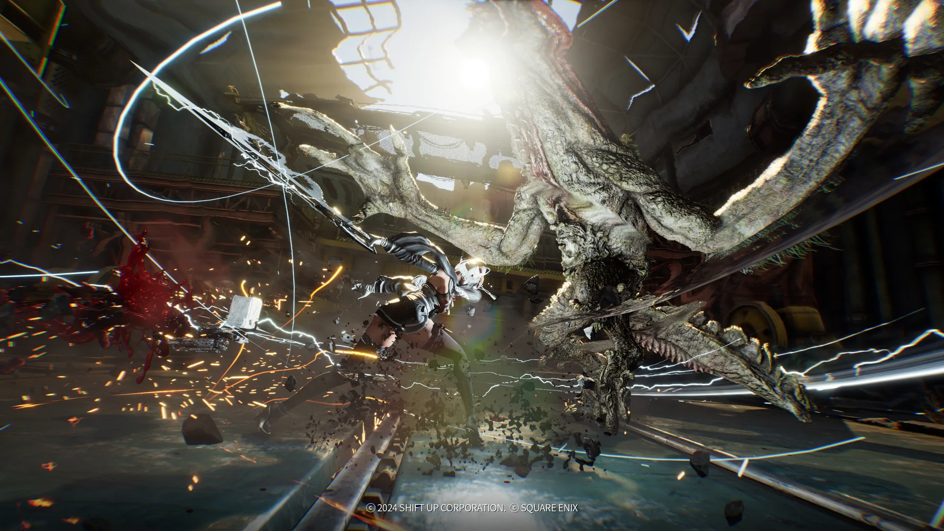 劍星聯(lián)動(dòng)尼爾