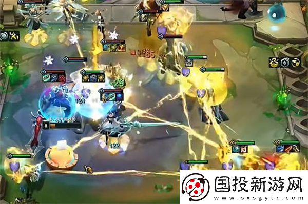 云頂之弈s9皮城祖安槍手陣容搭配攻略