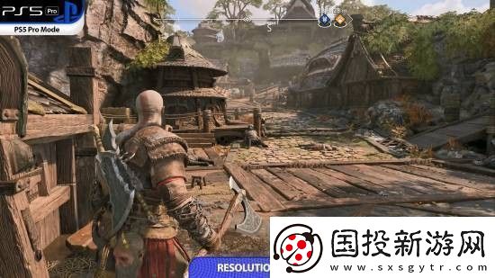 戰(zhàn)神諸神黃昏PS5Pro性能對比平均提升2030幀