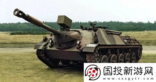 坦克世界【超測前瞻】真正的“幻影坦克”！D系VIII級坦殲JPZ2加入超測