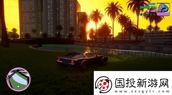 GTA三部曲終極版重大更新發(fā)布