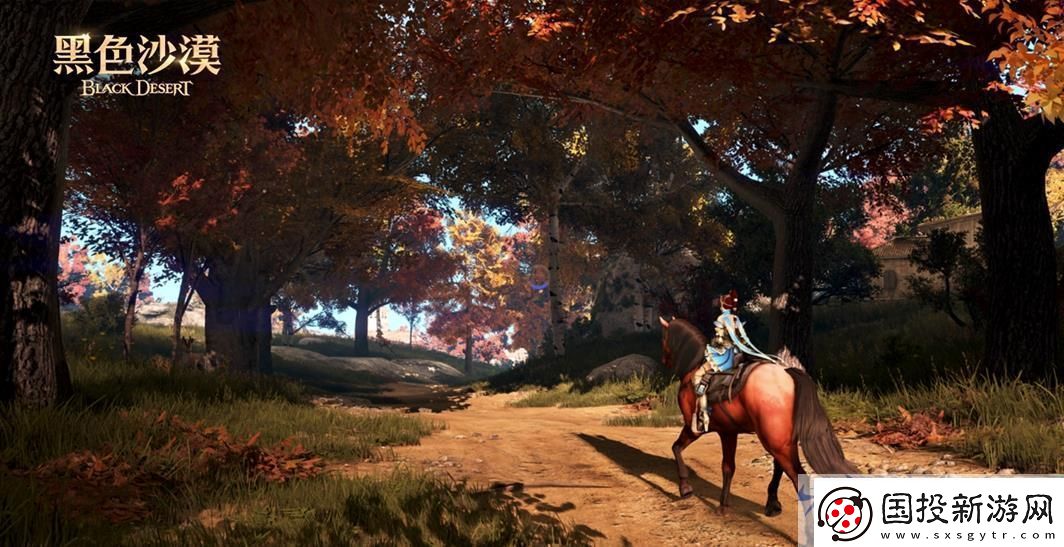 黑色沙漠暢玩攻略