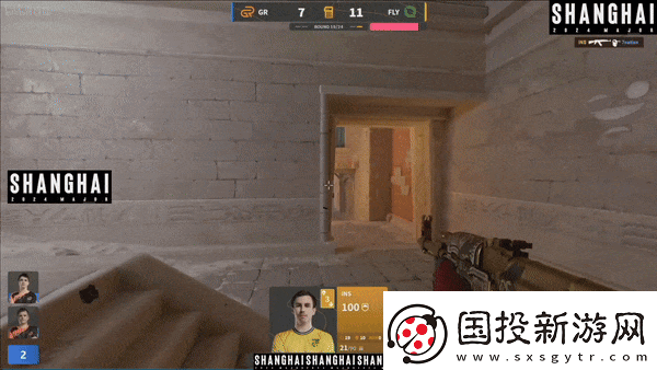 上海Major亞洲RMR