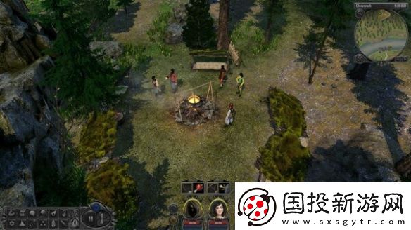 steam最新奇幻CRPG劍灣奇旅即將上線搶先體驗(yàn)版