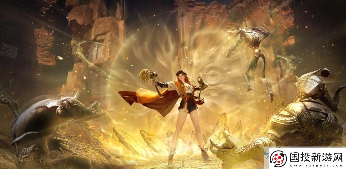 黑色沙漠暢玩攻略