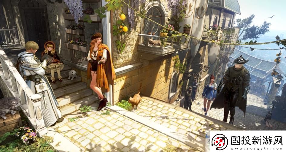 黑色沙漠暢玩攻略：專屬華人加速器歸國玩家速度加倍！