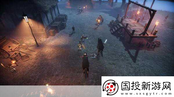 吸血鬼氏族震撼登陸Steam-中文支持開啟全新冒險(xiǎn)篇章