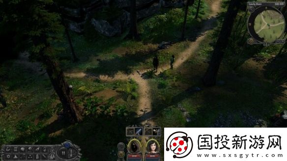 steam最新奇幻CRPG劍灣奇旅即將上線搶先體驗(yàn)版