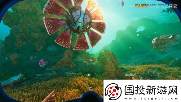 UnknownWorlds公開Subnautica2最新信息