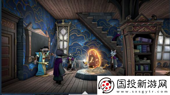 超靈秘法社更新：加入全新橋梁、玻璃屋頂建筑方塊