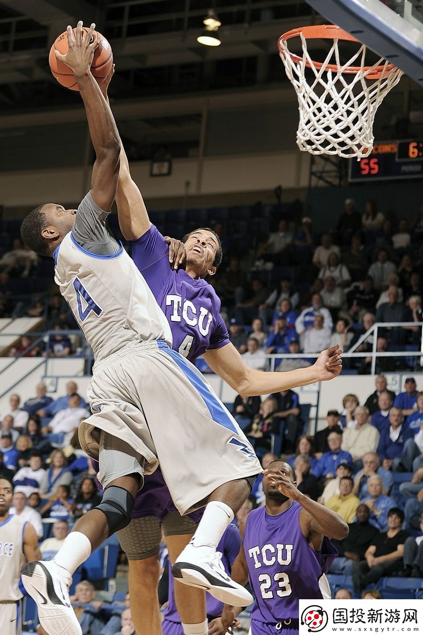重溫經典-NBA08單機游戲解析