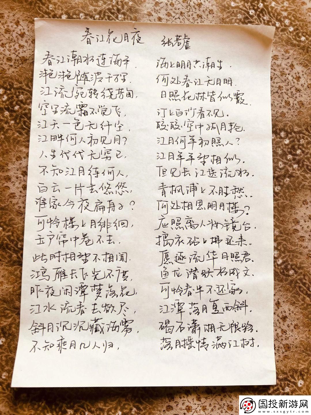 “晚課狂想曲：復(fù)制粘貼-師命難違！”