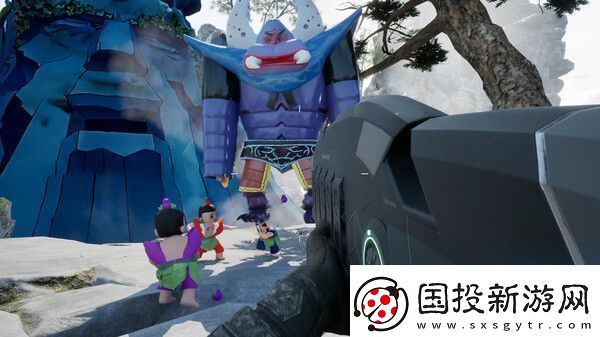 憤怒的孫子們怎么下載