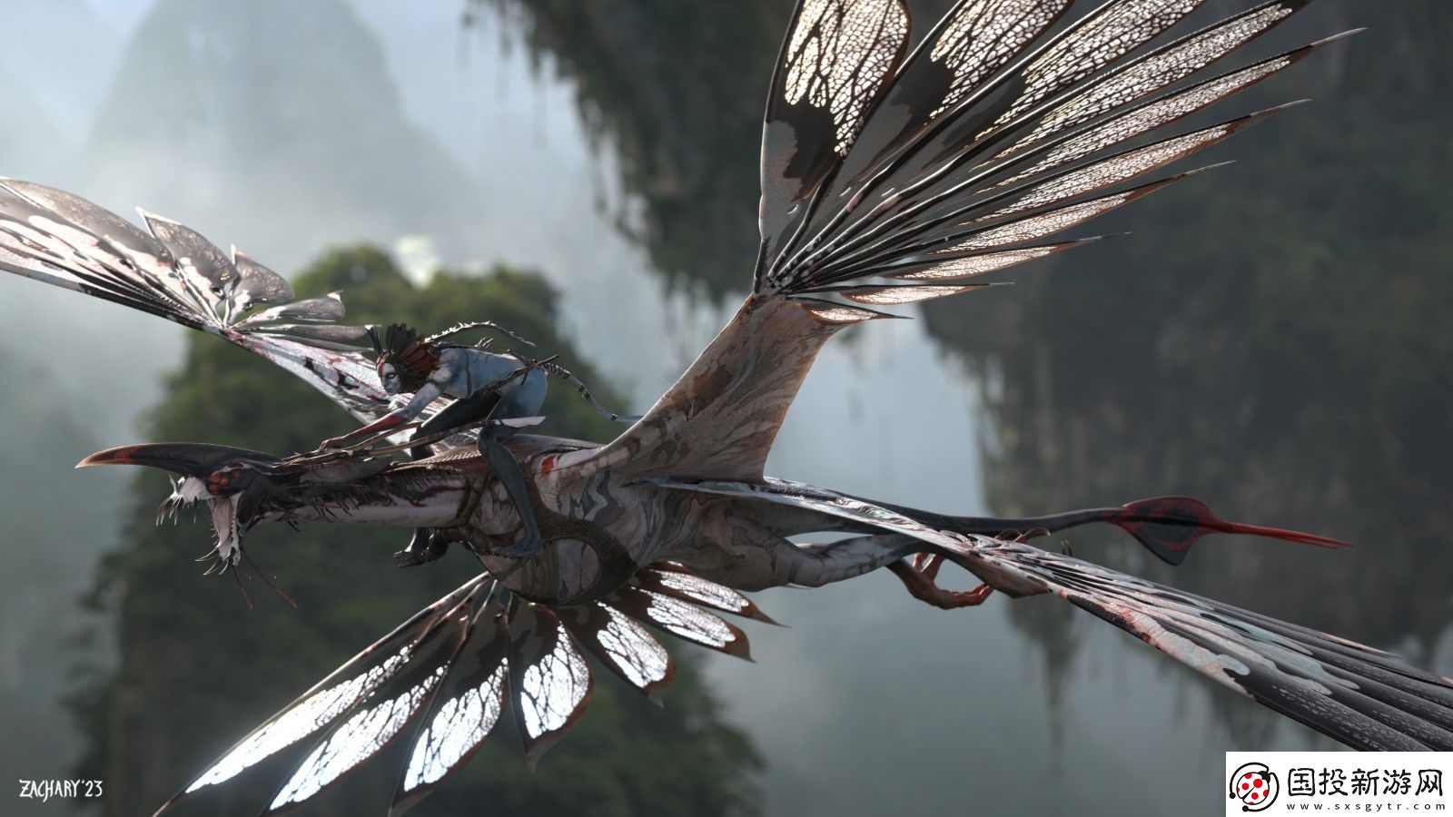 科幻巨制阿凡達(dá)3