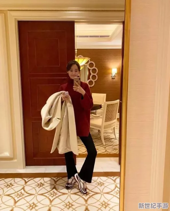 韓國剛滿十八歲女生穿衣搭配