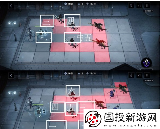 無(wú)期迷途霧中突圍第二夜路線怎么走：稀有材料速刷流程