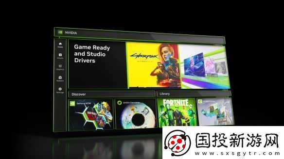 英偉達(dá)NVIDIA-App正式推出！支持玩家與創(chuàng)作者的工具