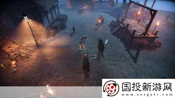 吸血鬼氏族震撼登陸Steam中文支持開啟全新冒險篇章