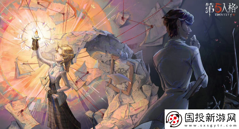 第五人格盲女皮膚瑪利亞公理介紹：開團(tuán)時(shí)機(jī)一錘定音