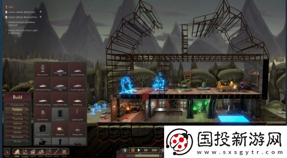 超靈秘法社更新