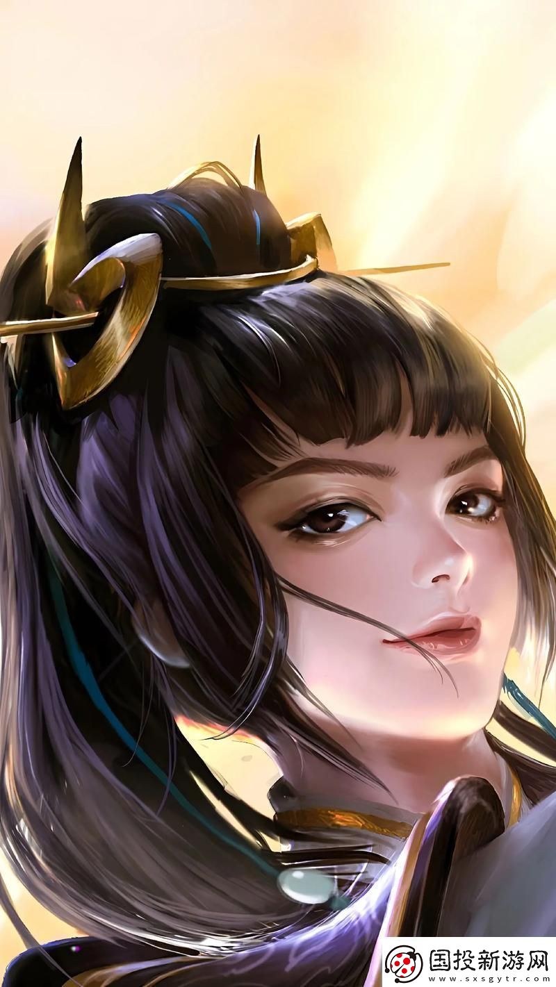 上官婉兒揮毫科技狂潮-筆走龍蛇直沖云霄！