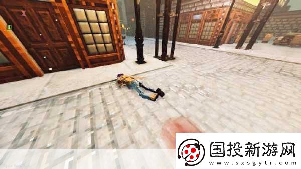 兇影疑云來襲-9月26日-偵探與沙盒的燒腦碰撞！