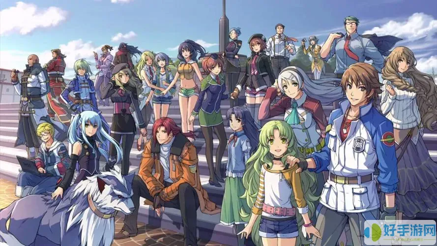 碧之軌跡核心回路升級