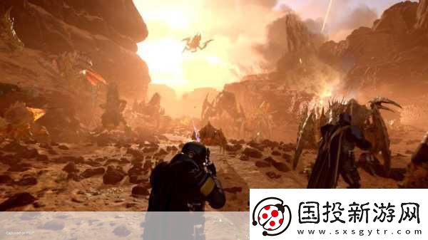 絕地潛兵2CEO親承不擅長(zhǎng)-玩家熱議挑戰(zhàn)升級(jí)