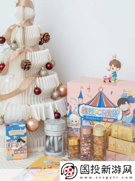 泡泡瑪特跨界聯(lián)動(dòng)-雙人成行高精度模型來(lái)襲！