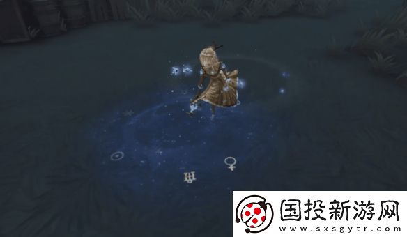 第五人格盲女皮膚瑪利亞公理介紹