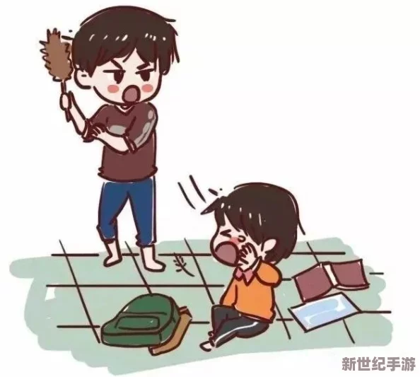 需要父親來播種：探討父親在家庭教育中扮演的重要角色及其對(duì)孩子成長(zhǎng)的影響