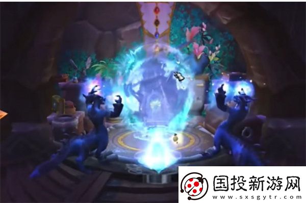 魔獸世界玩具救援行動(dòng)耶努位置在哪-魔獸世界玩具救援行動(dòng)耶努位置一覽