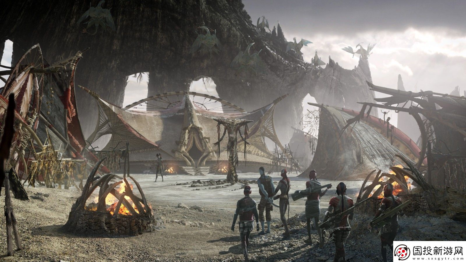 科幻巨制阿凡達(dá)3