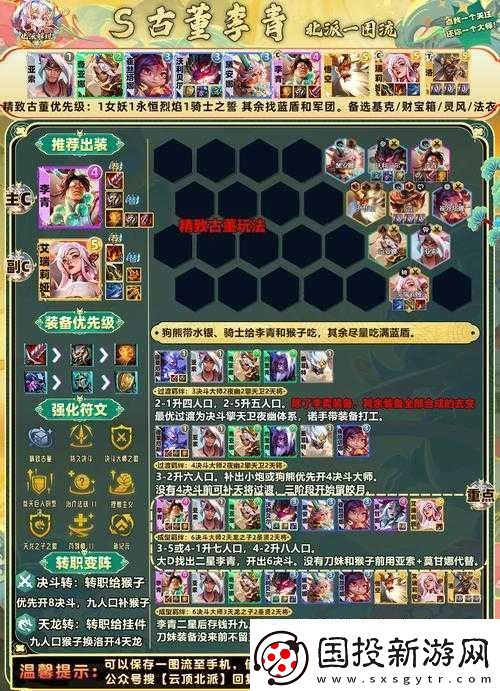 全民斗戰(zhàn)神斗技場陣容搭配攻略：打造最強戰(zhàn)隊