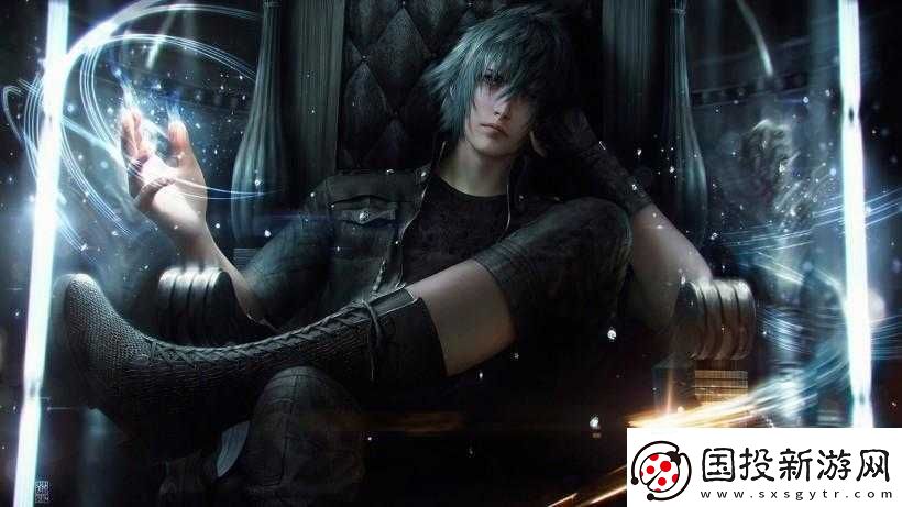 最終幻想15：揭秘主角亞丹的神秘身份