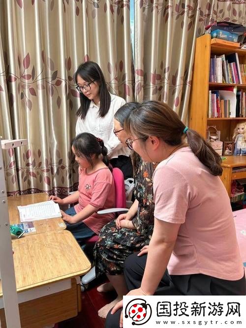 班主任家訪天美傳媒-友：教育的溫度與深度