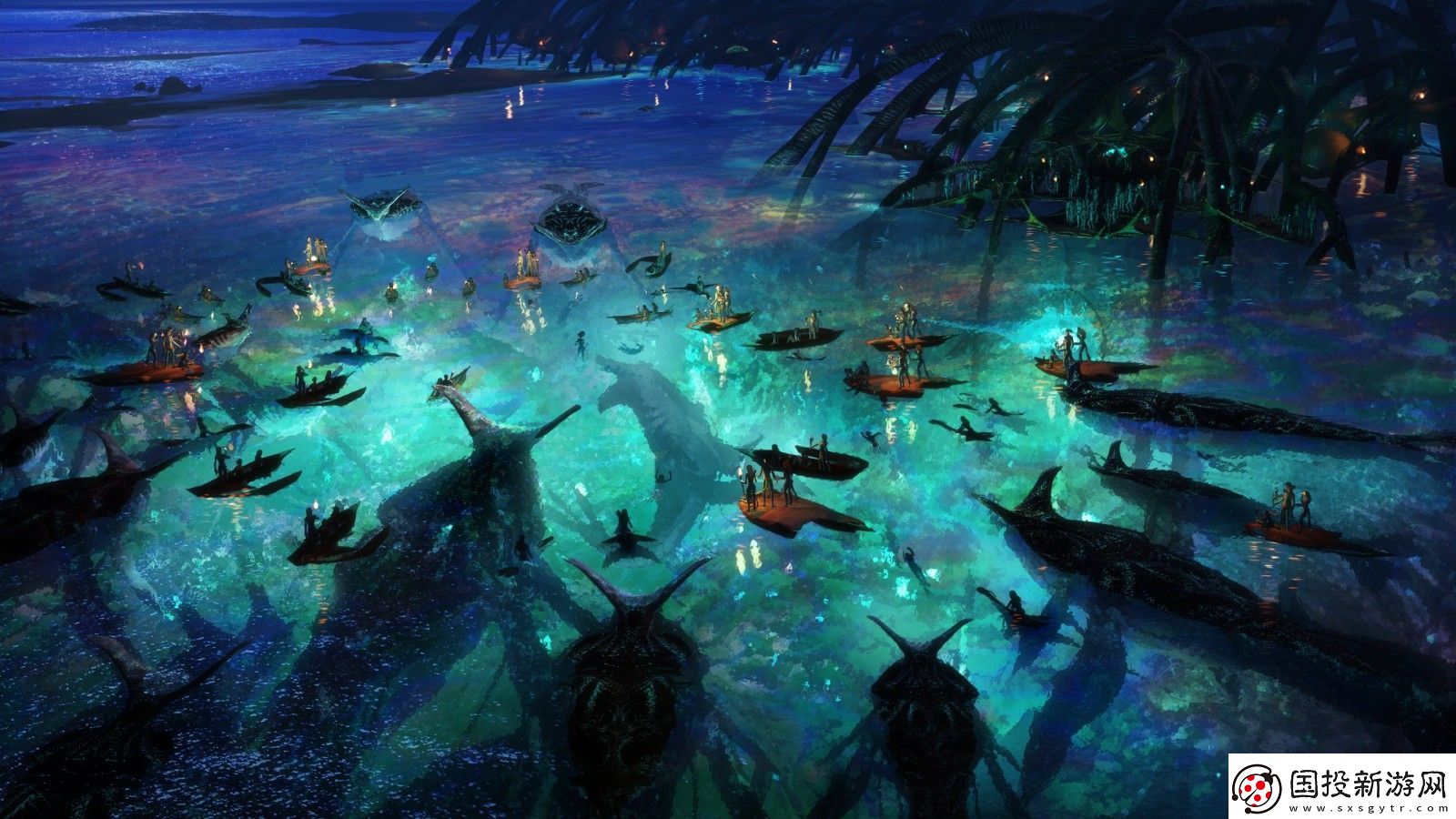 科幻巨制阿凡達(dá)3