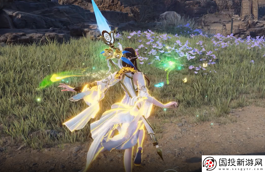 永劫無間手游殷紫萍介紹