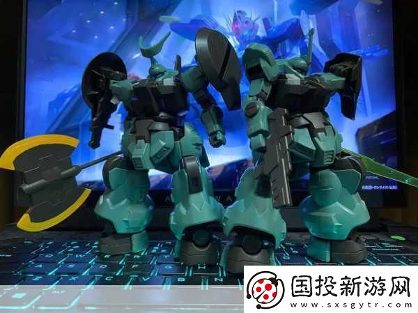 機(jī)動(dòng)戰(zhàn)士鋼彈-水星的魔女古爾·杰特克食玩人偶震撼登場(chǎng)！