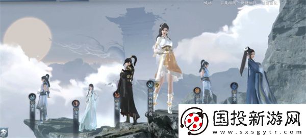 逆水寒手游如何退出門派