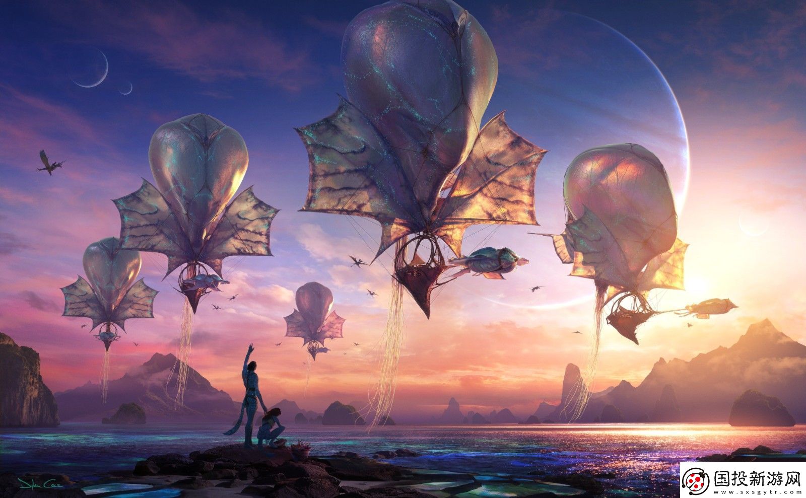 科幻巨制阿凡達(dá)3