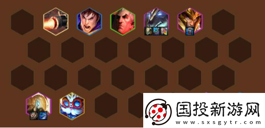 金鏟鏟之戰(zhàn)JOC3挑戰(zhàn)者登頂陣容攻略