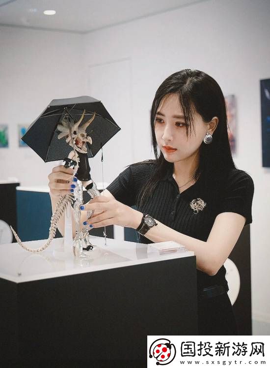 可愛(ài)又想吃!死亡擱淺2美女藝術(shù)家制作貓貓巧克力