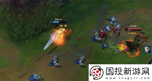 英雄聯(lián)盟勞動節(jié)無限火力回歸時間清單