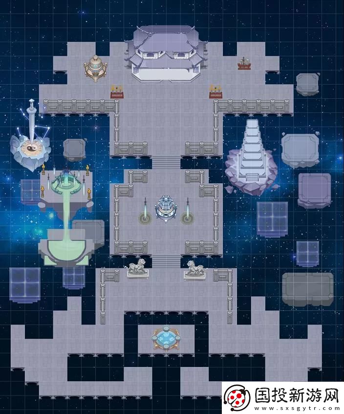 無極仙途元神世界是什么