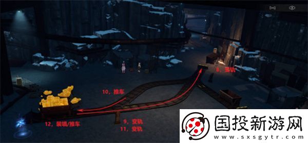 崩壞星穹鐵道大礦區(qū)鐵道之夜的三項任務完成攻略