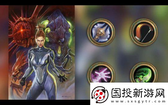 重磅！爐石傳說(shuō)星際爭(zhēng)霸聯(lián)動(dòng)！競(jìng)技場(chǎng)大改！新紀(jì)年公布！