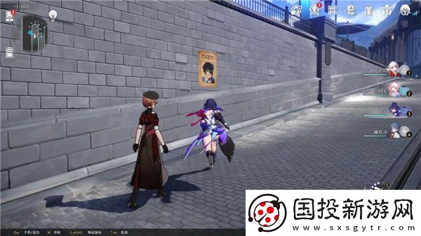 崩壞星穹鐵道雅利洛通緝令收集路線一覽